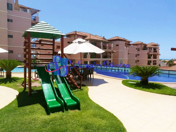 Imagem Apartamento com 2 Quartos à Venda, 68 m² em Porto Das Dunas - Aquiraz