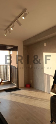 Imagem Apartamento com 1 Quarto à Venda, 25 m² em Santo Amaro - São Paulo Imagem Apartamento com 1 Quarto à Venda, 25 m² em Santo Amaro - São Paulo