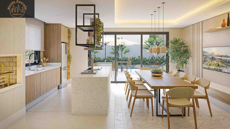 Imagem Apartamento com 3 Quartos à Venda, 140 m² em Nova Petrópolis - São Bernardo Do Campo