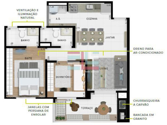 Imagem Imóvel com 2 Quartos à Venda, 65 m² em Saúde - São Paulo Imagem Imóvel com 2 Quartos à Venda, 65 m² em Saúde - São Paulo