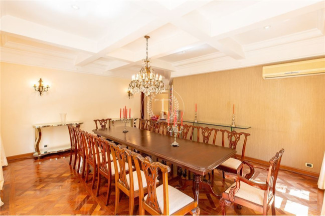 Imagem Casa com 4 Quartos à Venda, 869 m² em Jardim Morumbi - São Paulo