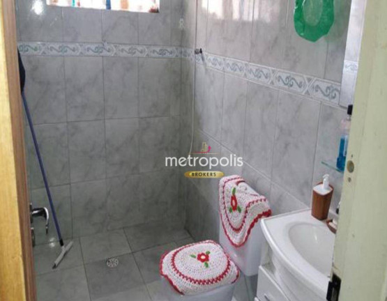 Imagem Sobrado com 3 Quartos à Venda, 130 m² em Jardim São Caetano - São Caetano Do Sul