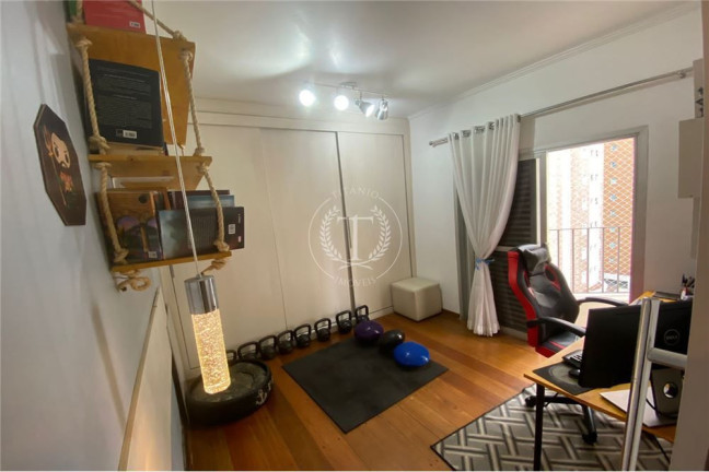 Imagem Apartamento com 4 Quartos à Venda, 160 m² em Vila Regente Feijó - São Paulo