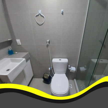 Imagem Apartamento com 1 Quarto para Alugar, 32 m² em Tambaú - João Pessoa