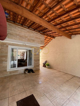 Imagem Sobrado com 3 Quartos à Venda, 107 m² em Canto Do Forte - Praia Grande