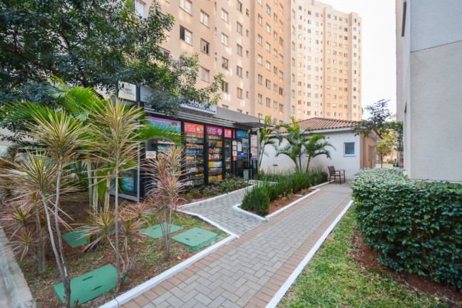 Imagem Apartamento com 2 Quartos à Venda, 42 m² em Cambuci - São Paulo