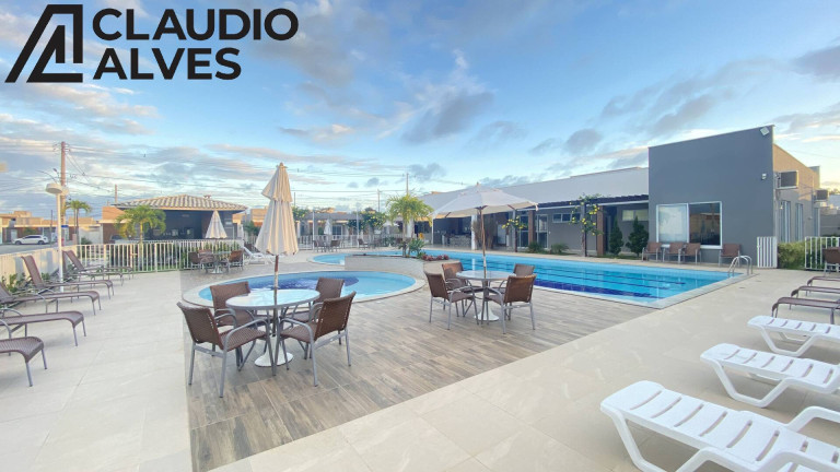 Imagem Casa de Condomínio com 2 Quartos à Venda, 57 m² em Sim - Feira De Santana Imagem Casa de Condomínio com 2 Quartos à Venda, 57 m² em Sim - Feira De Santana