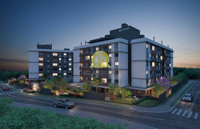 Imagem Apartamento com 2 Quartos à Venda, 48 m² em Cidade Industrial - Curitiba Imagem Apartamento com 2 Quartos à Venda, 48 m² em Cidade Industrial - Curitiba
