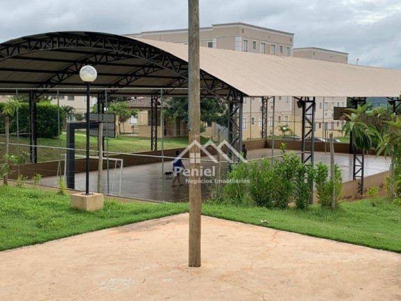 Imagem Apartamento com 2 Quartos à Venda, 47 m² em Reserva Sul Condomínio Resort - Ribeirão Preto