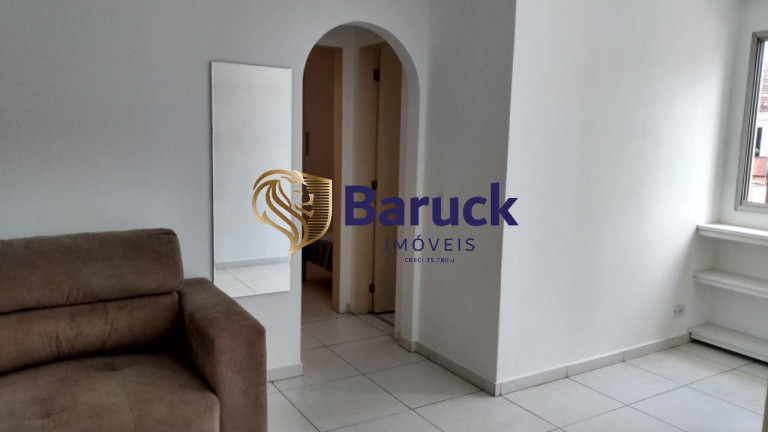 Apartamento com 2 Quartos para Alugar, 52 m² em Bela Vista - São Paulo