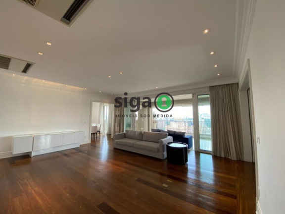Imagem Apartamento com 3 Quartos à Venda ou Locação, 405 m² em Jardim Europa - São Paulo