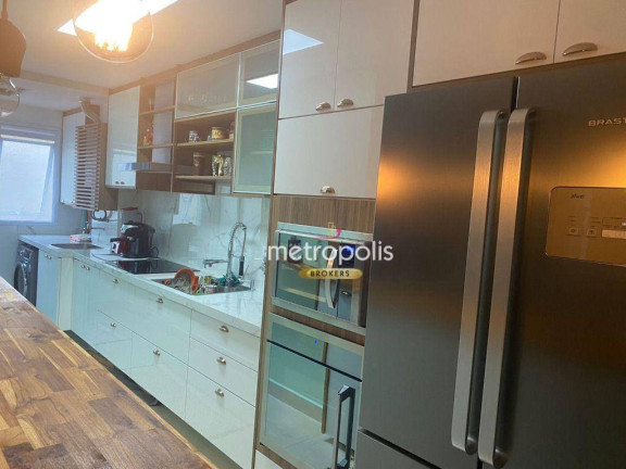 Apartamento com 2 Quartos à Venda, 70 m² em Santa Paula - São Caetano Do Sul