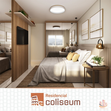 Imagem Apartamento com 3 Quartos à Venda, 92 m² em Vila Moema - Tubarão Imagem Apartamento com 3 Quartos à Venda, 92 m² em Vila Moema - Tubarão