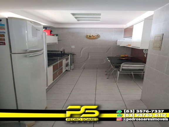 Imagem Apartamento com 3 Quartos à Venda, 102 m² em Tambauzinho - João Pessoa