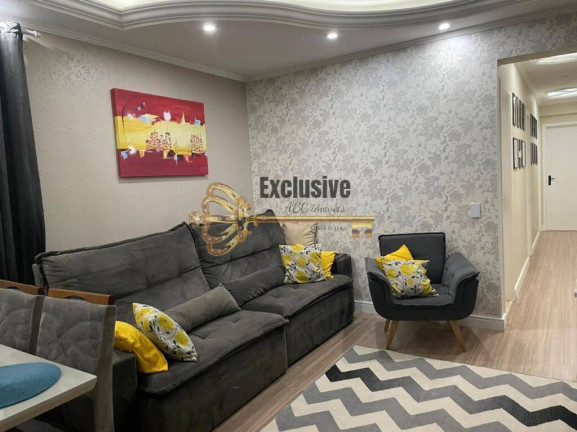 Imagem Apartamento com 3 Quartos à Venda, 105 m² em Centro - São Bernardo Do Campo Imagem Apartamento com 3 Quartos à Venda, 105 m² em Centro - São Bernardo Do Campo