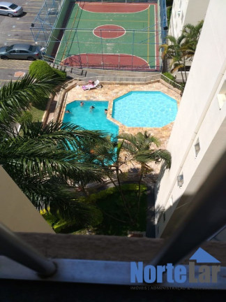 Imagem Apartamento com 2 Quartos à Venda, 53 m² em Jardim Maristela - São Paulo