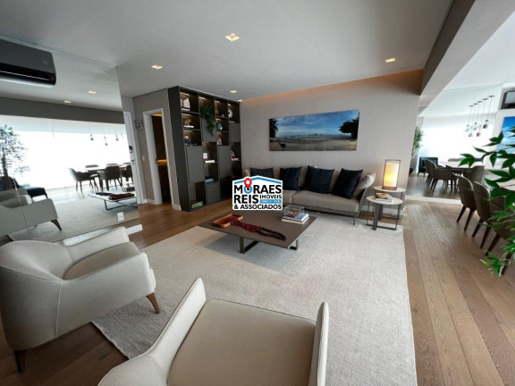 Imagem Apartamento com 3 Quartos à Venda, 160 m² em Vila Gertrudes - São Paulo Imagem Apartamento com 3 Quartos à Venda, 160 m² em Vila Gertrudes - São Paulo