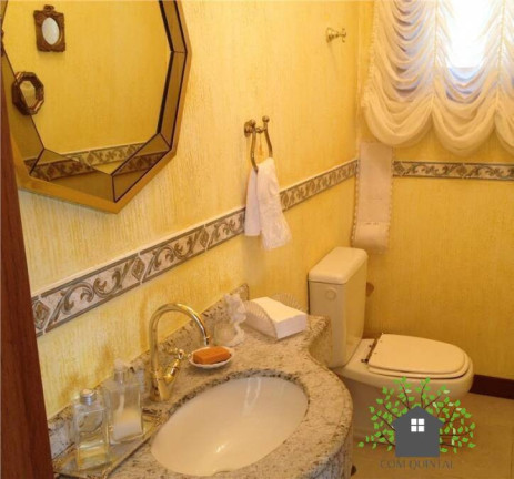 Imagem Casa com 4 Quartos à Venda, 347 m² em São Paulo Ii - Cotia Imagem Casa com 4 Quartos à Venda, 347 m² em São Paulo Ii - Cotia