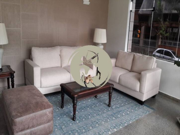Apartamento com 3 Quartos à Venda, 235 m² em Aparecida - Santos