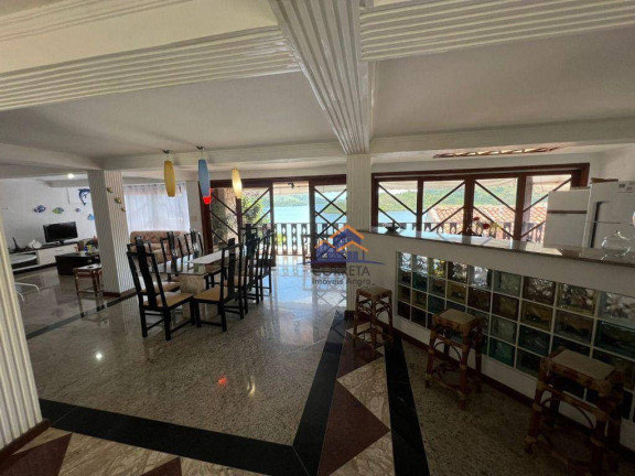Imagem Casa com 5 Quartos à Venda, 350 m² em Itanema (cunhambebe) - Angra Dos Reis