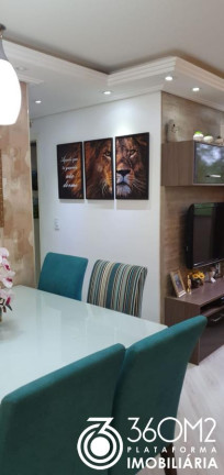 Imagem Apartamento com 2 Quartos à Venda, 48 m² em Parque São Vicente - Mauá Imagem Apartamento com 2 Quartos à Venda, 48 m² em Parque São Vicente - Mauá