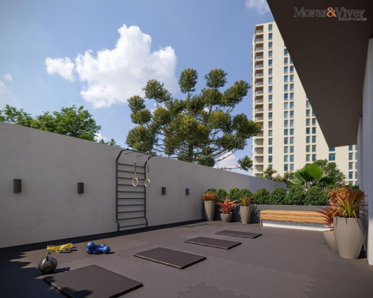 Imagem Apartamento com 3 Quartos à Venda, 165 m² em Batel - Curitiba