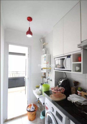 Imagem Apartamento com 2 Quartos à Venda, 61 m² em Sacomã - São Paulo