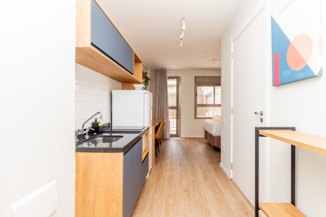 Imagem Studio à Venda, 27 m² em Sumarezinho - São Paulo