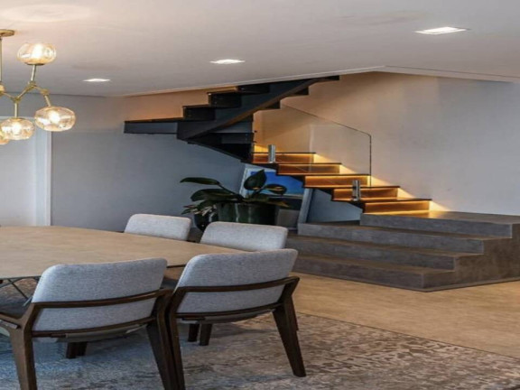 Apartamento com 4 Quartos à Venda, 287 m² em Anhangabaú - Jundiaí
