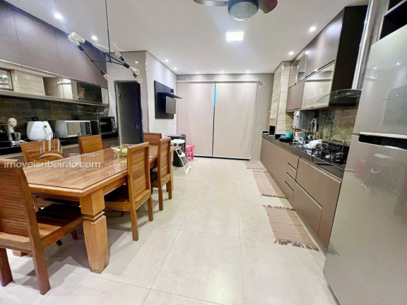 Imagem Casa de Condomínio com 3 Quartos à Venda, 156 m² em Jardim Valencia - Ribeirão Preto Imagem Casa de Condomínio com 3 Quartos à Venda, 156 m² em Jardim Valencia - Ribeirão Preto
