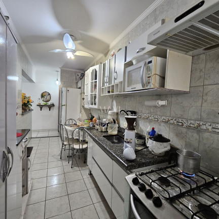 Imagem Apartamento com 2 Quartos à Venda, 86 m² em Tupi - Praia Grande