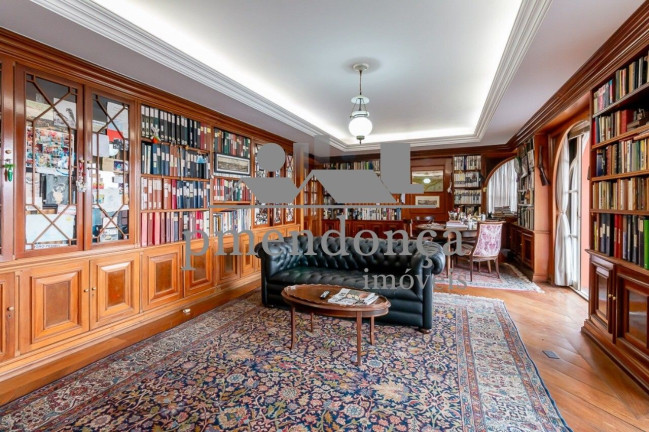 Imagem Apartamento com 4 Quartos à Venda, 580 m² em Higienópolis - São Paulo Imagem Apartamento com 4 Quartos à Venda, 580 m² em Higienópolis - São Paulo