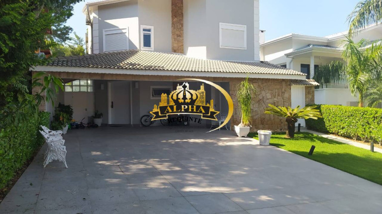 Imagem Casa de Condomínio com 4 Quartos à Venda, 425 m² em Alphaville - Santana De Parnaíba Imagem Casa de Condomínio com 4 Quartos à Venda, 425 m² em Alphaville - Santana De Parnaíba