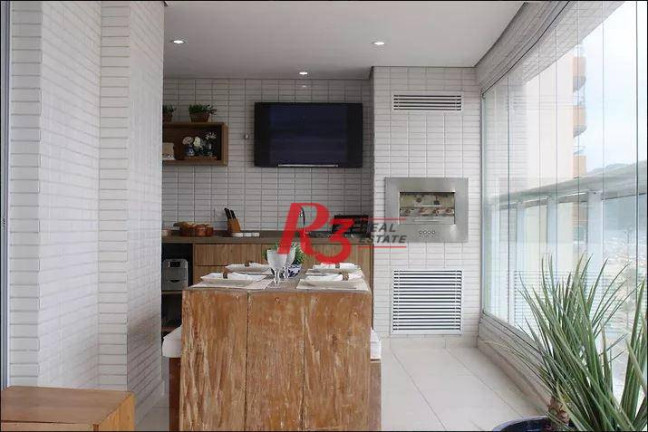 Imagem Apartamento com 3 Quartos à Venda, 101 m² em Boqueirão - Praia Grande Imagem Apartamento com 3 Quartos à Venda, 101 m² em Boqueirão - Praia Grande