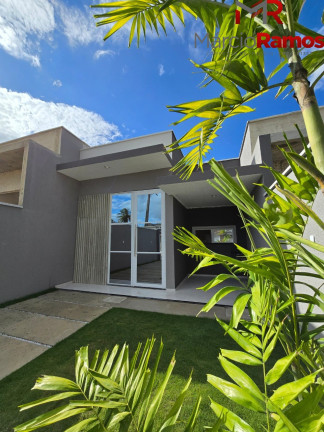 Imagem Casa com 3 Quartos à Venda, 93 m² em Vereda Tropical - Eusébio