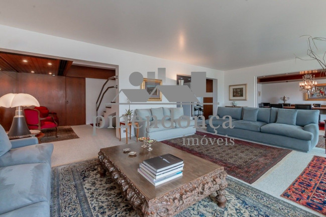 Imagem Apartamento com 3 Quartos à Venda, 623 m² em Higienópolis - São Paulo