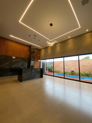 Casa com 3 Quartos à Venda, 186 m² em Jardim Santa Lúcia - Franca