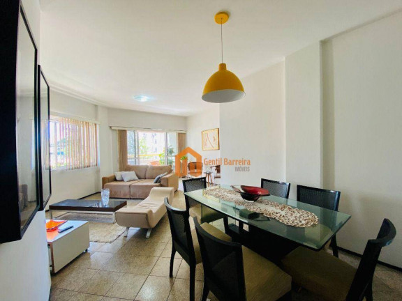 Imagem Apartamento com 3 Quartos à Venda, 135 m² em Meireles - Fortaleza