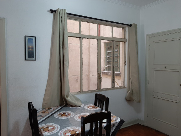 Apartamento com 1 Quarto à Venda, 45 m² em República - São Paulo