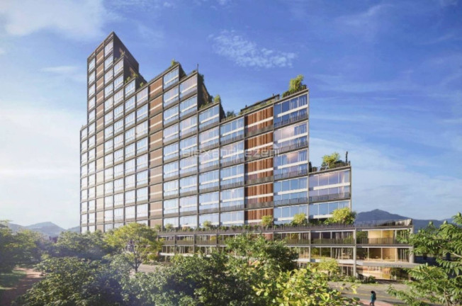 Apartamento com 2 Quartos à Venda, 140 m² em Centro - Porto Belo