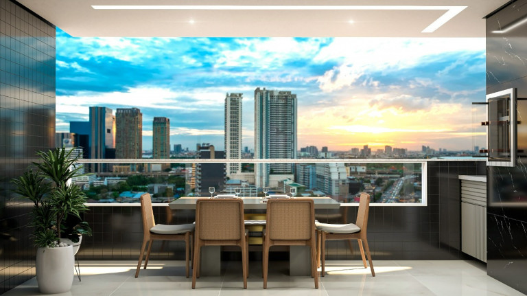 Imagem Apartamento com 3 Quartos à Venda, 191 m² em Campinas - São José Imagem Apartamento com 3 Quartos à Venda, 191 m² em Campinas - São José