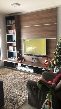 Imagem Casa de Condomínio com 3 Quartos à Venda, 250 m² em Real Park - Sumaré