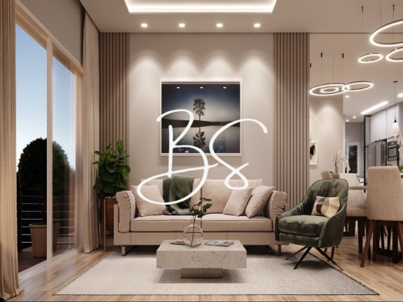 Imagem Apartamento com 2 Quartos à Venda, 75 m² em Vila Suiça - Gramado