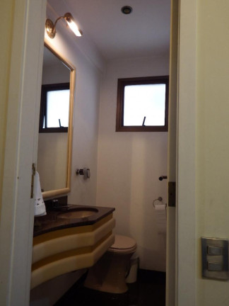 Imagem Apartamento com 3 Quartos à Venda, 241 m² em Santa Cecília - São Paulo