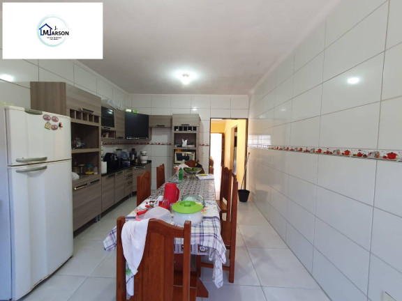 Imagem Casa com 3 Quartos à Venda, 180 m² em Balneário Mar Azul - Caraguatatuba