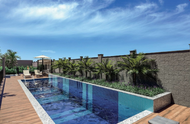Imagem Imóvel com 2 Quartos à Venda, 58 m² em Republica - Ribeirão Preto Imagem Imóvel com 2 Quartos à Venda, 58 m² em Republica - Ribeirão Preto