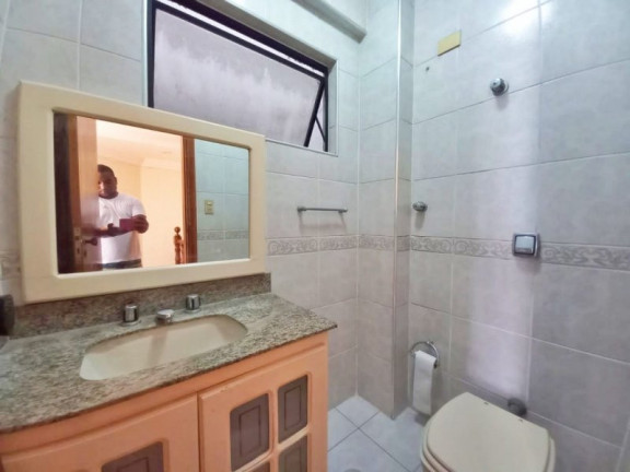 Imagem Apartamento com 1 Quarto à Venda, 49 m² em Itararé - São Vicente Imagem Apartamento com 1 Quarto à Venda, 49 m² em Itararé - São Vicente