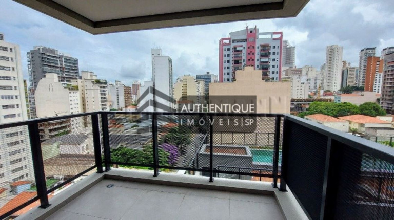Apartamento com 2 Quartos à Venda, 72 m² em Pinheiros - São Paulo