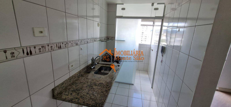Imagem Apartamento com 2 Quartos à Venda, 52 m² em Vila Galvão - Guarulhos Imagem Apartamento com 2 Quartos à Venda, 52 m² em Vila Galvão - Guarulhos
