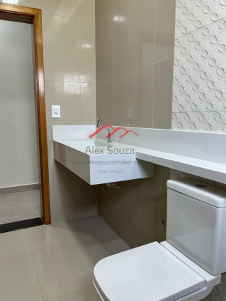 Imagem Casa com 3 Quartos à Venda, 174 m² em Parque Olívio Franceschini - Hortolândia